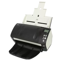 Scanner couleur haute résolution Fujitsu Fi-7160 très vendu chargeur de documents automatique à grande vitesse Scanner duplex de qualité durable