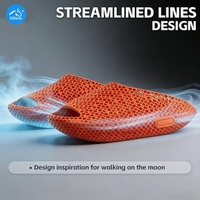 Chaussures de sport et de course 3D imprimées de haute qualité, style minimaliste, service d'impression 3D architectural, modèle de chaussures de basket-ball