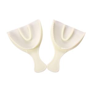 ฟันปลอม,ถาดปากมีช่องสำหรับทันตแพทย์ใช้ฟันปลอม - Product Image 2