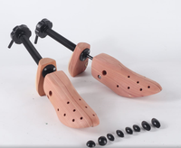 Prend en charge les civières de chaussures personnalisées, l'arbre à chaussures, les expanseurs de chaussures larges, le cèdre américain, disponible pour les hommes et les femmes