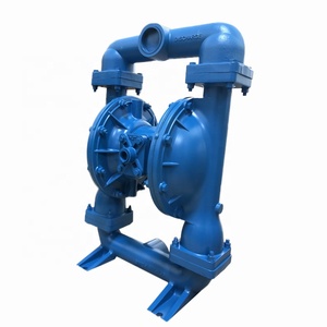 Pompes AODD en fonte de service Standard Sandpiper, pompes à membrane pneumatiques à <span class=keywords><strong>clapet</strong></span> <span class=keywords><strong>anti</strong></span>-<span class=keywords><strong>retour</strong></span> S15B1I1WABS000 pour <span class=keywords><strong>eaux</strong></span> <span class=keywords><strong>usées</strong></span> - Product Image 3