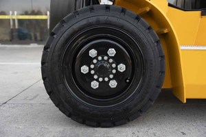 Obral Forklift listrik K2 untuk pasar Eropa AS CE EPA Forklift listrik 1-3.5T bersertifikasi - Product Image 4