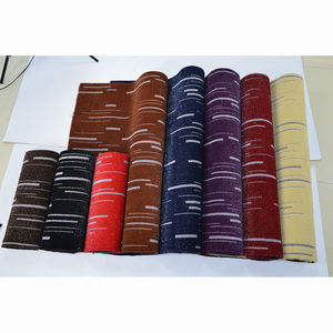 Vente directe d'usine Tapis de sol en bobine de PVC de voiture antidérapants colorés - Product Image 4