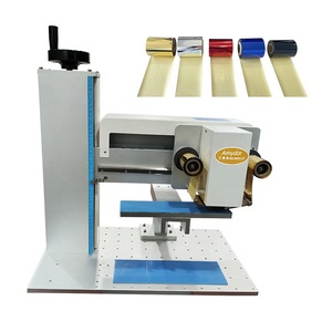 Amydor AMD8025D Fábrica Buen precio Cajas de papel de regalo Bolsas Máquina de impresión de estampado de lámina de oro digital - Product Image 6