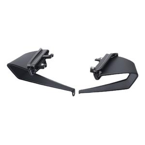 Accessoires moto transfrontaliers pour <span class=keywords><strong>Ducati</strong></span> <span class=keywords><strong>Monster</strong></span> 937 <span class=keywords><strong>950</strong></span> : Carénage modifié, petit aileron, déflecteur latéral - Product Image 2