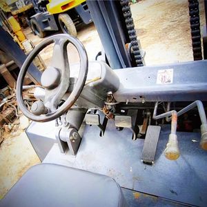 Chariot élévateur TCM FD100 d'occasion 100% d'origine à vendre - Product Image 2