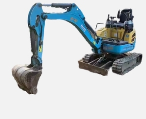 Pelles d'ingénierie d'occasion mini pelle sur chenilles kubota mini pelle sur chenilles kubota u17 d'occasion à vendre - Product Image 1