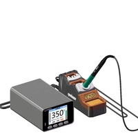 Station de soudage de précision TA305 avec transformateur annulaire, antistatique (ESD), pour la réparation de téléphones et l'assemblage électronique, compatible C245/C210/C115