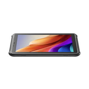 แท็บเล็ตแอนดรอยด์ IP54 8นิ้วพร้อมหน้า NFC ได้รับการรับรอง GMS ด้านหลังแตะเพื่อจ่ายแท็บเล็ต ODM WIFI 4G LTE NFC แท็บเล็ตพีซีที่ทนทาน - Product Image 3
