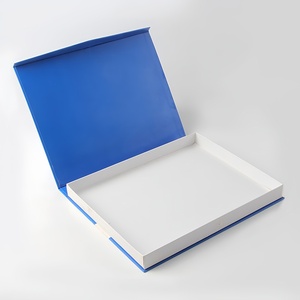 Đóng Cửa Từ Giày & Quần Áo Bao Bì Hộp Quà Tặng Chất Lượng Cao Cấp Thiết Kế Thanh Lịch Với Biểu Tượng Tùy Chỉnh Hộp Giấy - Product Image 1