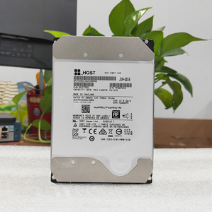 ฮาร์ดดิสก์ HGST ของแท้คุณภาพสูง รุ่น 0F27352 ขนาด 3.5 นิ้ว SAS 10TB 7.2K 12Gbps สำหรับเซิร์ฟเวอร์ ระดับองค์กร - Product Image 6
