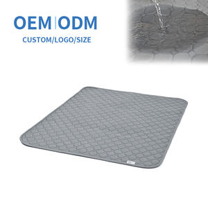 Wiederverwendbare Waschbare Inkontinenzauflage Wasserdichte Erwachsenen- und Senioren-Bettlaken Schutzmatte für Bettlägerige - Product Image 2