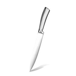 Ensemble de couteaux de cuisine 3 pièces en acier inoxydable de conception ergonomique, manche creux, collection <span class=keywords><strong>Graphix</strong></span>, ingrédients métalliques durables - Product Image 4