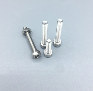 Kit di Viti a <span class=keywords><strong>Testa</strong></span> Piatta con Esagono Incassato in Acciaio Inox M3, <span class=keywords><strong>Bulloni</strong></span> e Dadi Assortiti, Set di Elementi di Fissaggio Hardware - Product Image 2