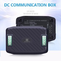 Nouvel appareil de mesure PZEM-017 DC 0-300V Voltmètre Ampèremètre RS485 Modbus Tension Courant Puissance Énergie Wattmètre électrique