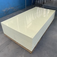 Feuilles de PVC rigides JTC, finition mate brillante, 4x8, plaque en plastique solide, épaisseur de 1 mm à 60 mm, pour réservoir d'eau, soudage industriel, pliage, sans fissure