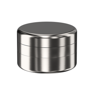 Grinder per Erbe in Titanio <span class=keywords><strong>VA</strong></span> di Alta Qualità 63mm, Macinino Manuale per Tabacco con Basso MOQ per Vendita all'Ingrosso - Product Image 2