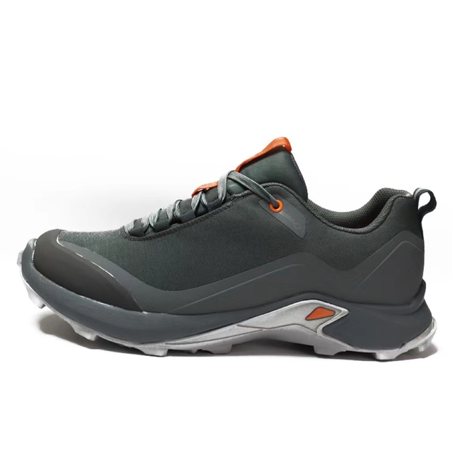 Factory OBM ODM Custom Wholesale Comfortable Trail Running Sports Shoes
