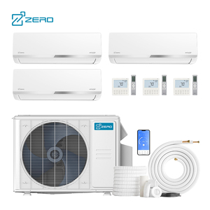 R32 18000btu 27000btu 35000btu 42000btu <b>Mini</b> <b>Split</b> Heating and Cooling Air Conditioning Smart Multi Zone Conditioner Multi Zones - Product Image 1