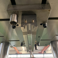 Presse hydraulique à U-bolts de 800 tonnes - Alimentation automatique, adaptable et économe en énergie, tension mondiale personnalisable