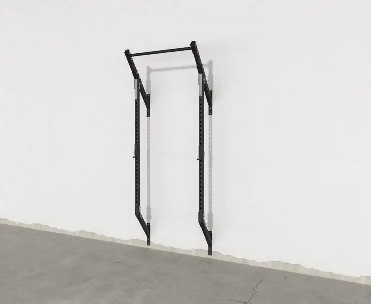Panca squat pull-up commerciale spingere contro l'attrezzatura per il fitness a mezza cornice da parete