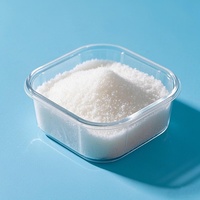 Polyacrylamide PAM, produit chimique pour le traitement des eaux usées de l'électrolyse, floculation rapide