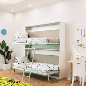 5 лет гарантии качества, двухъярусная кровать - Product Image 2