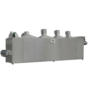 CE Approved Customized Food-Grade Automatic Nutrition Rice Making Machines 120kg/h Capacity PLC Core Components <b>Grain</b> 1 Year - Product Image 3