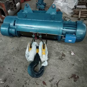 Palan électrique à câble métallique Cd1 Md1 Palan à câble métallique de 5 tonnes - Product Image 3