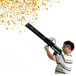 Pistola electrónica <span class=keywords><strong>de</strong></span> fuegos artificiales, lanzador <span class=keywords><strong>de</strong></span> confeti LED eléctrico, pistola <span class=keywords><strong>de</strong></span> confeti, productos <span class=keywords><strong>de</strong></span> revelación <span class=keywords><strong>de</strong></span> género, pistola <span class=keywords><strong>de</strong></span> confeti <span class=keywords><strong>de</strong></span> chorro <span class=keywords><strong>de</strong></span> Co2 - Product Image 5
