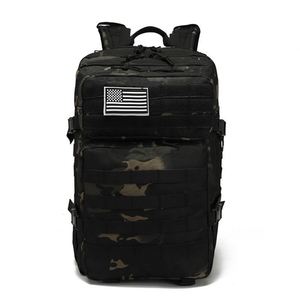 Sac de randonnée et de survie de haute qualité prêt à être expédié, autres sacs à dos tactiques, sac à dos d'extérieur - Product Image 2