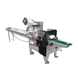 Automatische Verpakkingsmachine Groenteopslag Gelooid Leder Verse Groente Fruit Verpakkingsmachine Met Dienblad