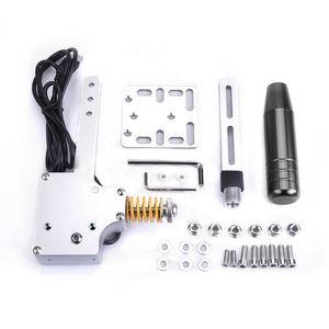 Frein à main linéaire universel USB Jeu de course Sim <span class=keywords><strong>Mentor</strong></span> G27 G29 PC pour Tumaster GT Volant Sim Jeu de course Frein à main USB - Product Image 4