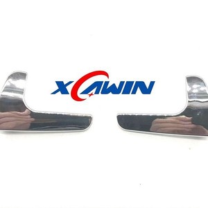 Poignées de porte Cawin en aluminium 6K1837113/6K1837114 pour Seat Ibiza 1998-2003 - Product Image 2