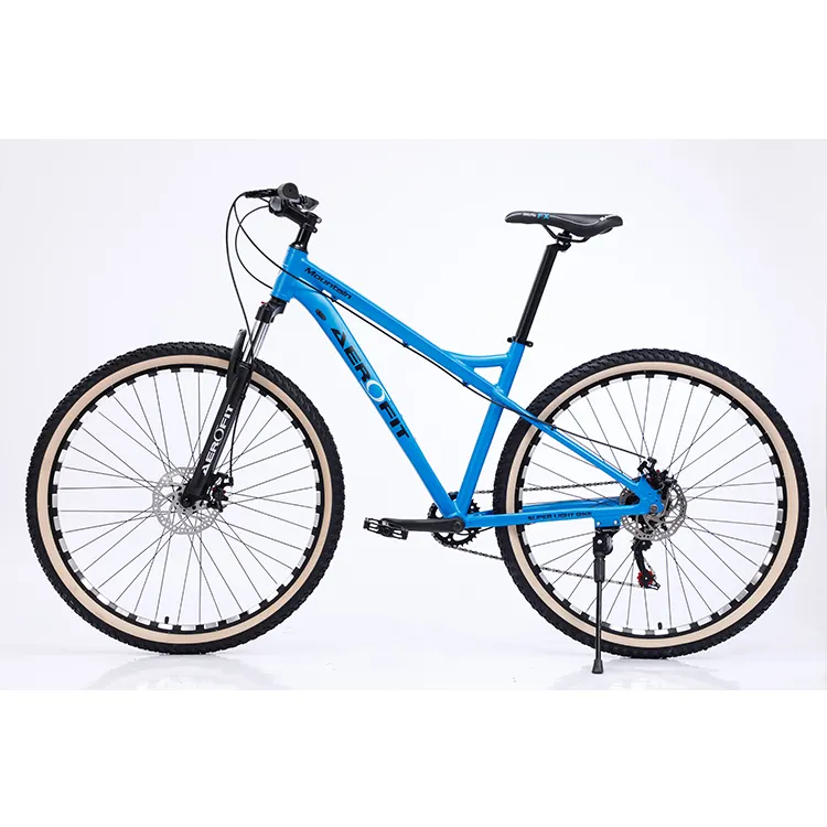 Fabrika toptan ucuz serin dağ bisikletleri döngüleri alüminyum alaşımlı çerçeve bisiklet 20/24/26 inç off-road dağ bisikleti