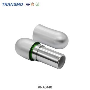 Envase de Lápiz Labial en Tubo Presionable al por Mayor, Tubos de Lápiz Labial Herméticos, Tubo Vacío para Bálsamo Labial, Delineador de Labios - Product Image 4