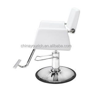 Silla de corte de peluquería/peluquería moderna de fabricante al por mayor, silla de peinado de mujer transfronteriza - Product Image 5