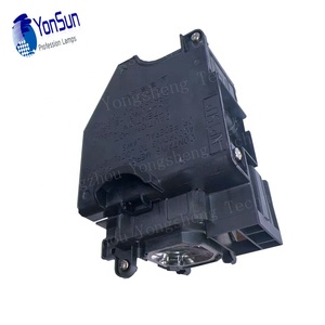 โคมไฟโปรเจคเตอร์ <span class=keywords><strong>NP15LP</strong></span> พร้อมที่อยู่อาศัยสำหรับ ME260X NP-M260W + - Product Image 4