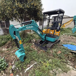 สำหรับขาย: U17U15U27U35คูโบต้ารถขุดขนาดเล็ก1.7ตัน1.5ตัน2.7ตัน3.5ตันรถขุดมือสองชนิดตีนตะขาบ - Product Image 1