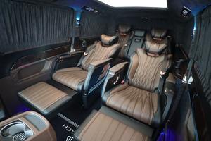 Spécialiste des sièges de fourgonnettes commerciales, sièges équivalents aux pièces d'origine pour les modèles Vito, configurations personnalisées disponibles pour les pièces <span class=keywords><strong>Mercedes</strong></span> Sprinter - Product Image 5