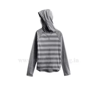 Wholesale Multi color mixed size Blank Hoodies Pullover brushed and unbrushed With Custom Logo Striped plain Hooded Sweatshirt