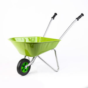 รถเข็นปลูกต้นไม้ราคาประหยัด โครงสร้างแข็งแรง ล้อสแตนเลส - Product Image 1