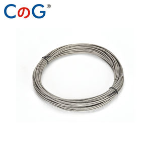 Fil de thermocouple blindé de type K J PT100 10M 20M 50m 100m 0-800 degrés 600 2*0.45MM Câble de mesure de température - Product Image 4