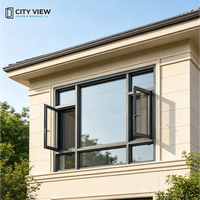 Ventanas de Aluminio con Doble Acristalamiento, Aislamiento Térmico y Acústico para Proyectos de Casas y Villas Personalizadas