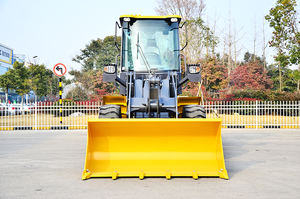 Chargeur frontal multifonctionnel XCMG officiel LW180FV, 1,8 tonne, <span class=keywords><strong>petit</strong></span> chargeur compact sur roues, prix de vente en Chine - Product Image 5