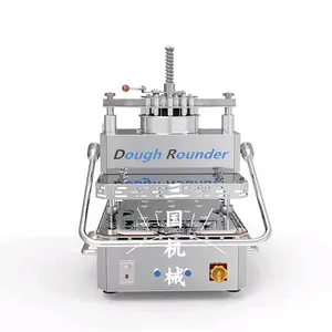 Dough divider rounder cutting machine dough ball cut divide maker dough-divider-roun roll machine