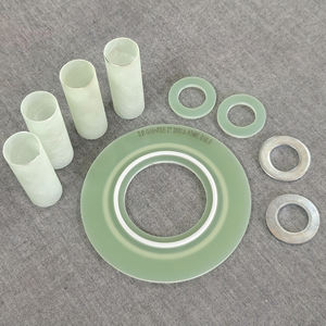 Kits de Juntas de Aislamiento G10+PSE ASME B16.21, Conjunto de Aislamiento de Bridas Anticorrosivas para Tuberías de Petróleo, Gas y Agua - Product Image 3