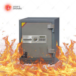 Fabrieksprijs Argent 100Kg Coffre Fort Grote Elektronische Brandwerende Kluis - Product Image 1