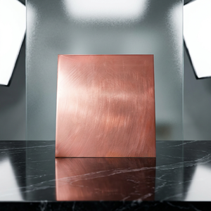Lámina de Cobre Puro Marino Antioxidante para Construcción Naval con Servicios de Soldadura, Doblado y Corte - Product Image 1