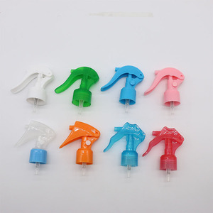 <strong>Mini</strong> <strong>Trigger</strong> Pump <strong>Sprayer</strong> Hand <strong>Operated</strong> <strong>Plastic</strong> Cleaner for Lids Bottle Caps &amp; Closures Factory-Sourced - Product Image 5